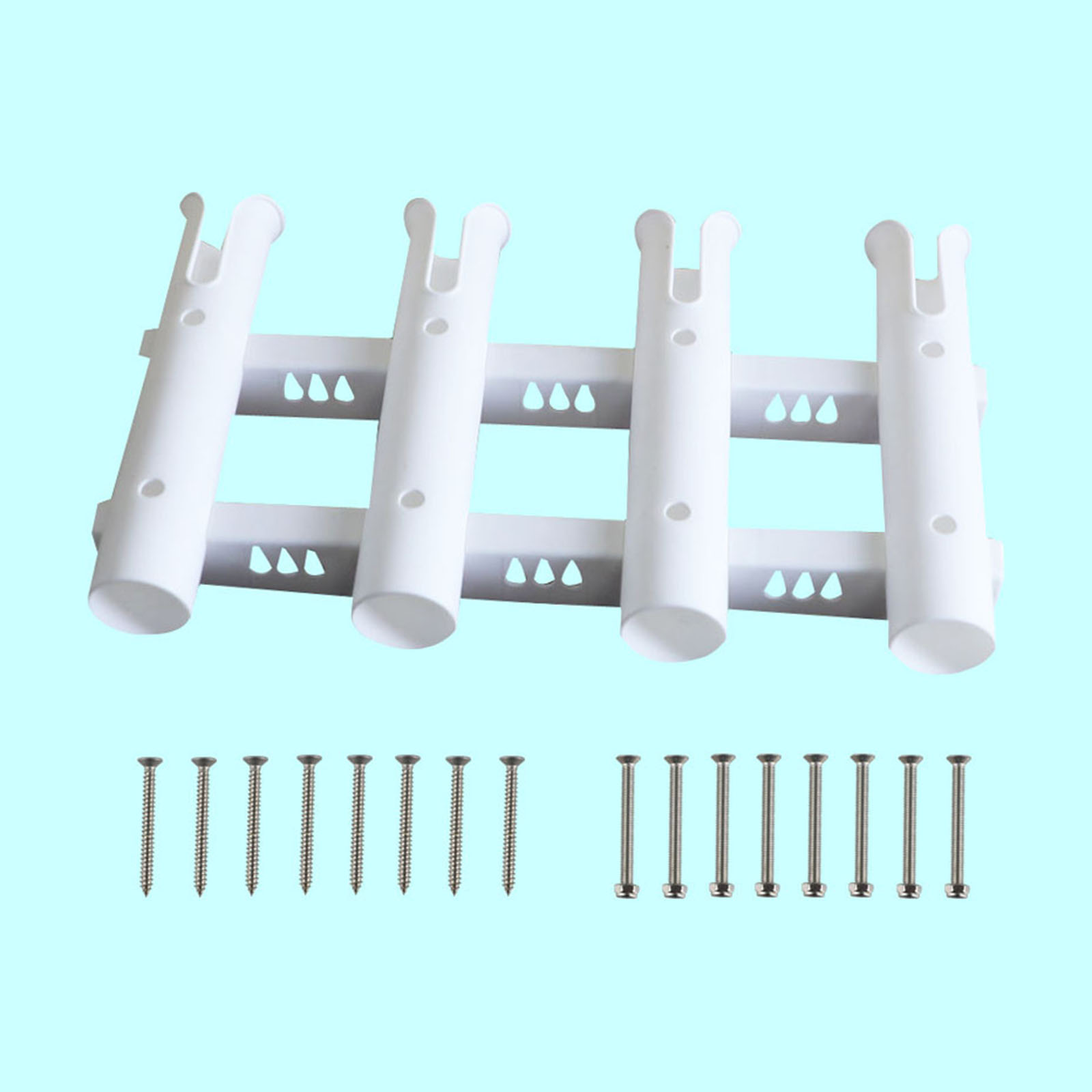 Fishing Rod Holder 4 Pole Port - Fishing Kayak Rod Holder ulasan dan harga
