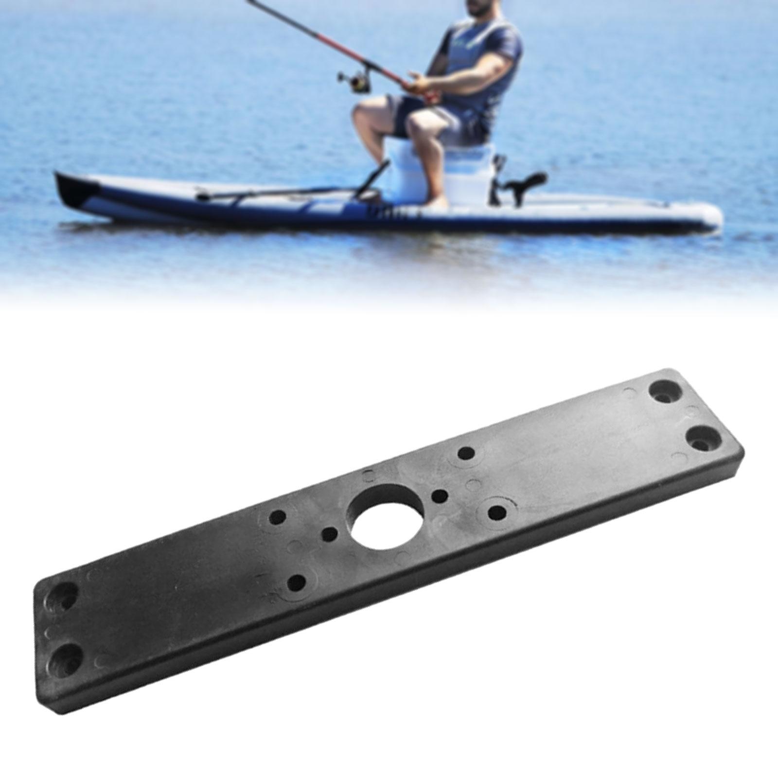 Kayak Mount Track Easy Install - Fishing Kayak Rod Holder ulasan dan harga