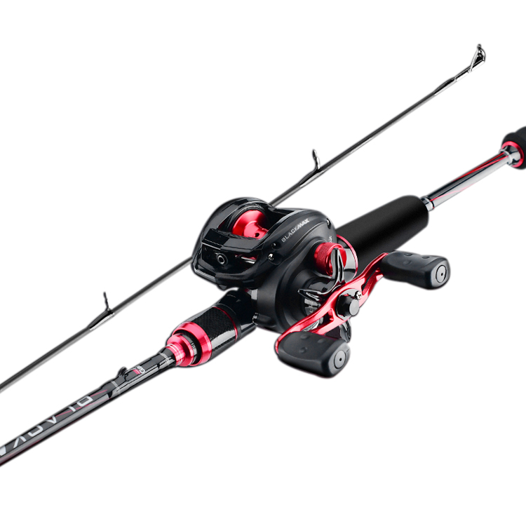 Abu Garcia BMAX Black Max Fish - Abu Garcia Reel Max ulasan dan harga