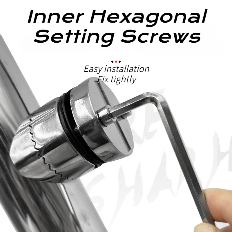 1PC Fishing Rod Holder Stainle - Fishing Kayak Rod Holder ulasan dan harga