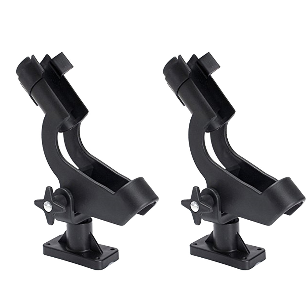 Adjustable Tackle Locking Hold - Fishing Kayak Rod Holder ulasan dan harga
