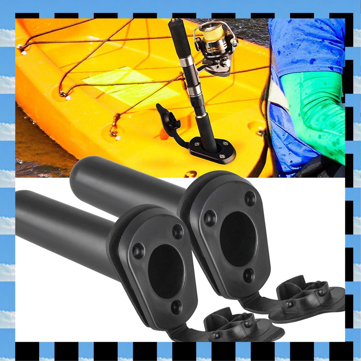 ABME 1Pcs Flush Mount Fishing  - Fishing Kayak Rod Holder ulasan dan harga